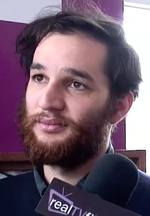 Josh Safdie