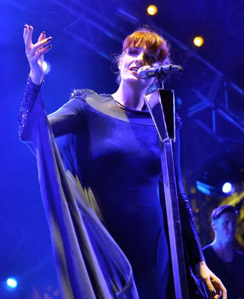 Florence + the Machine