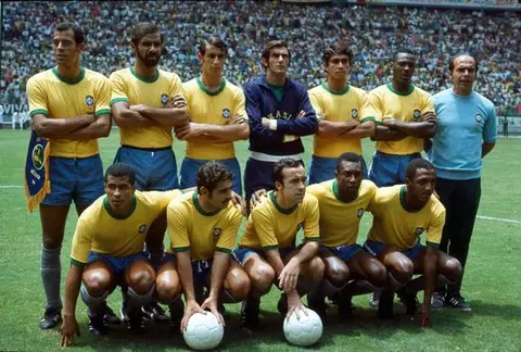 Brazil men's national football team