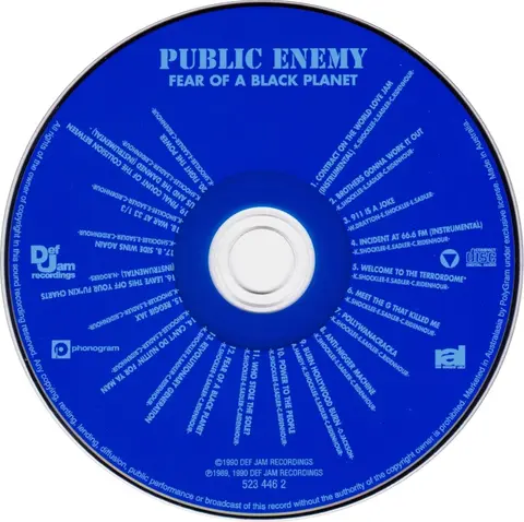 Def Jam Recordings