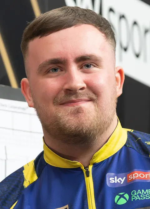 Luke Littler