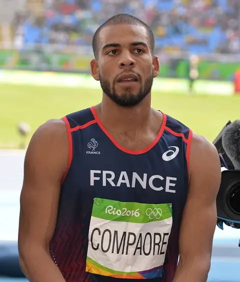 Benjamin Compaoré