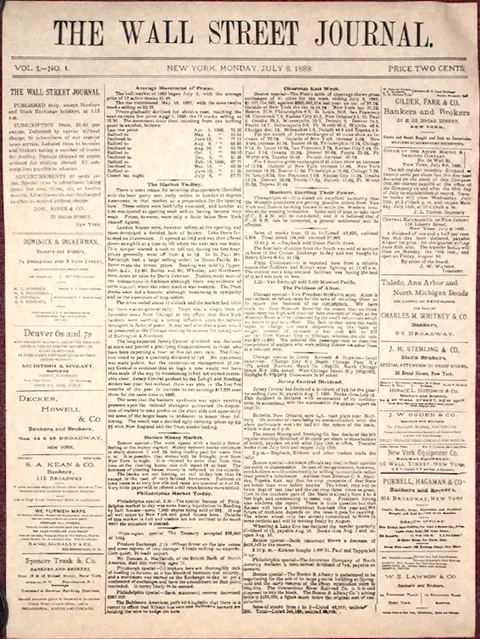 The Wall Street Journal