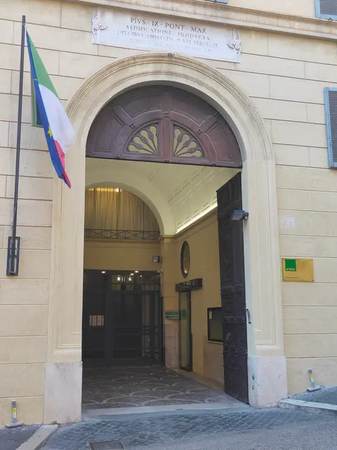 Agenzia Nazionale Stampa Associata
