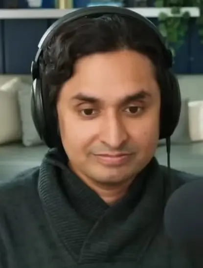 Alok Kanojia