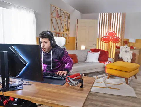 Typical Gamer