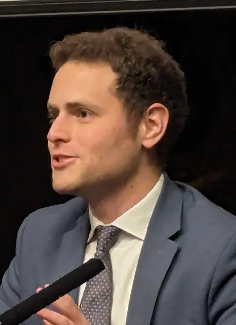 Aaron Parnas