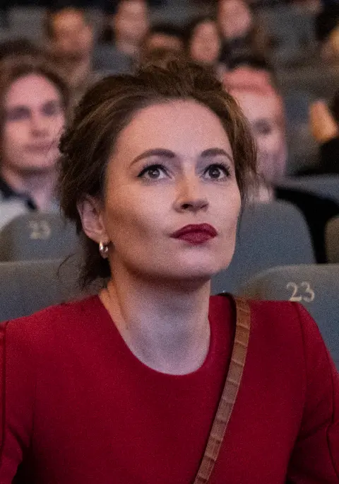 Maria Pevchikh